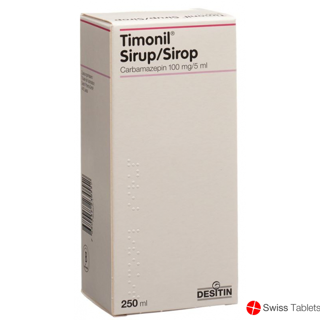 Timonil syrup Fl 250 ml
