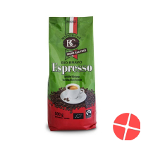 BC Bertschi Café Bio Bravo Espresso Ground Bio Fairtrade 500 g