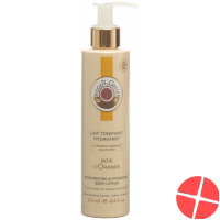 Roger Gallet Lait Sorbet Tonifiant Bois d'Orange 200ml