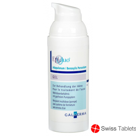 Epiduo gel Disp 45 g buy online