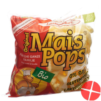 Maispops of healthy children snack Bio 65 g Maispops of healthy children snack Bio 65 g
