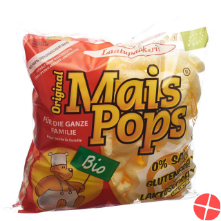 Maispops of healthy children snack Bio 65 g