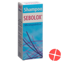 Sebolox shampoo loose bottle 100 ml