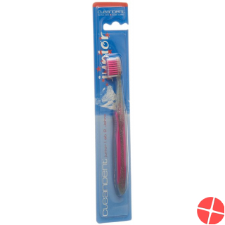 Cleandent Junior children's toothbrush