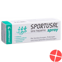 Sportusal Sine Heparino Spray 50 ml