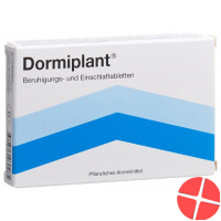 Dormiplant Filmtabl 50 pcs