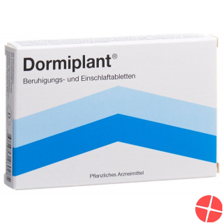 Dormiplant Filmtabl 50 pcs