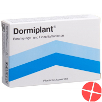 Dormiplant Filmtabl 100 pcs
