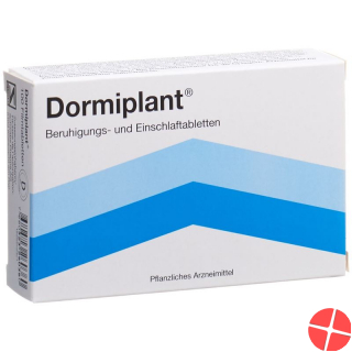 Dormiplant Filmtabl 100 pcs