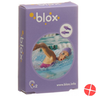 Blox Aqua Adults 1 pair