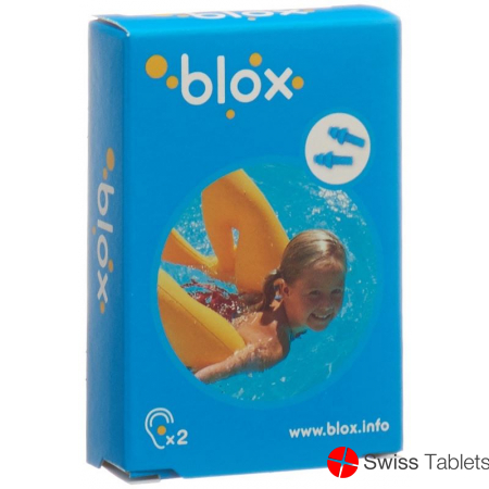 Blox Aqua Kids 1 Pair