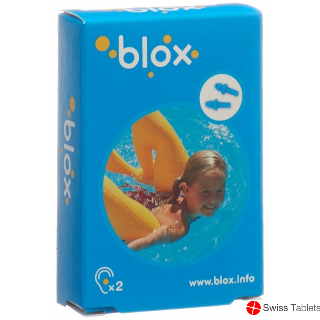 Blox Aqua Kids 1 Pair