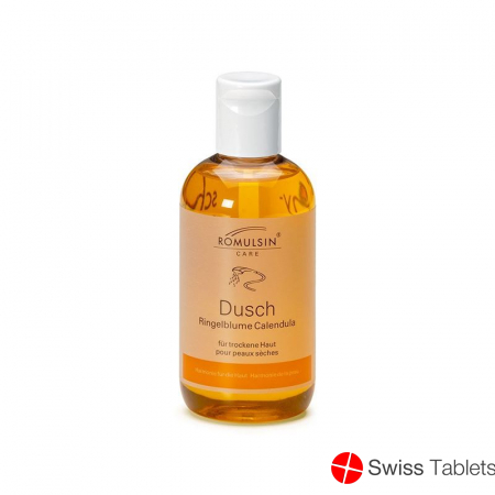 Romulsin shower marigold 250 ml