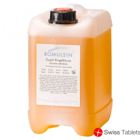 Romulsin shower Marigold 5 kg