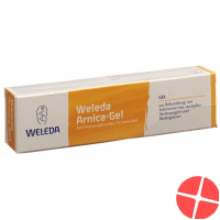 Weleda Arnica gel Tb 25 g