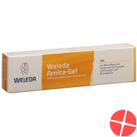 Weleda Arnica gel Tb 70 g