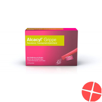 Alcacyl Grippe Pulver Beutel 20 Stück