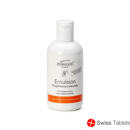 Romulsin emulsion marigold 250 ml