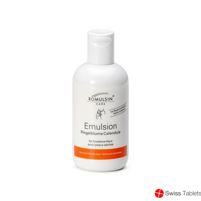Romulsin emulsion marigold 250 ml