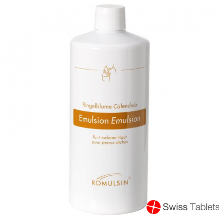 Romulsin emulsion marigold 1000 ml