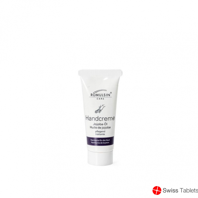 Romulsin hand cream conditioning 25 ml