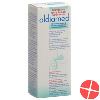 Aldiamed oral spray 50 ml
