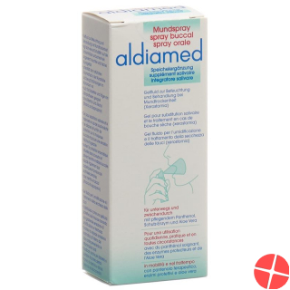 Aldiamed oral spray 50 ml