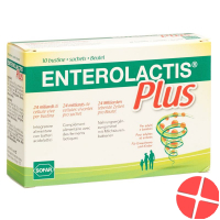 Enterolactis Plus 10 bags 3 g