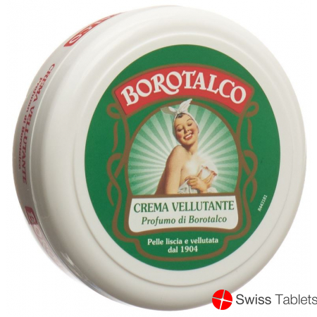 Borotalco Body Lotion pot 150 ml