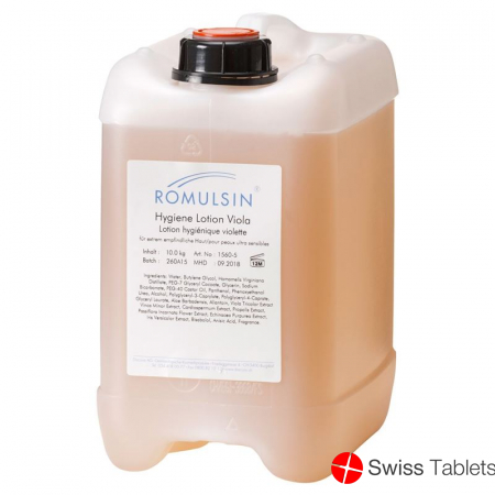 Romulsin Hygiene Lotion 10 kg buy online
