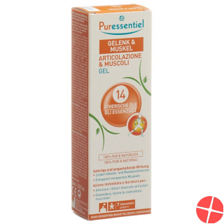 Puressentiel 14 essential oils 60 ml gel