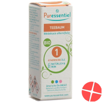 Puressentiel 10 ml tea tree essential oil organic