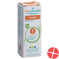 Puressentiel 10 ml lemon essential oil organic