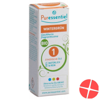 Puressentiel 10 ml wintergreen essential oil