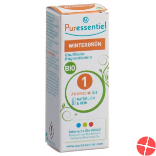 Puressentiel 10 ml wintergreen essential oil