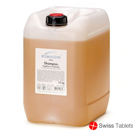 Romulsin Pflegeshampoo marigold 10 kg