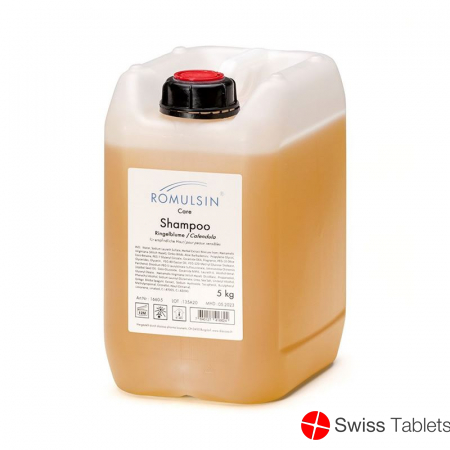 Romulsin care Shampoo Marigold 5 kg