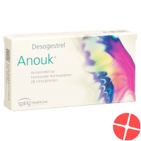 Anouk tbl 0075 mg 28 pcs