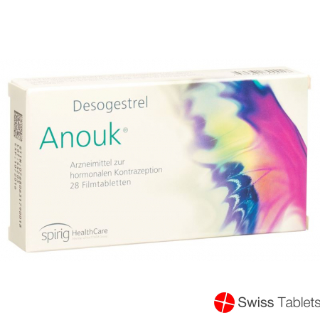 Anouk tbl 0075 mg 28 pcs