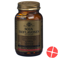 Solgar Soja Isoflavonen Tabletten 60 Stück