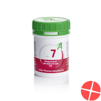 Adler Schüssler NR7 magnesium phosphoricum tbl D 6 100 g of