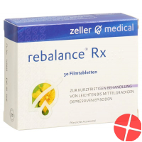 Rebalance Rx Filmtabl 500 mg 30 pcs