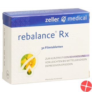 Rebalance Rx Filmtabl 500 mg 30 pcs