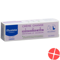 Mustela BB Wundschutzcreme 1> 2> 3 50 ml