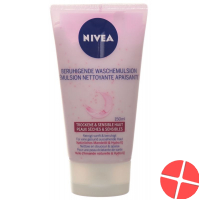 Nivea Soothing Wash Emulsion 150 ml Nivea Soothing Wash Emulsion 150 ml