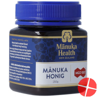 Manuka Health Manuka Honig +100 Mgo 250g