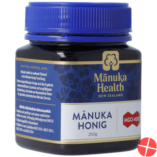 Manuka Health Manuka Honig +400 Mgo 250g