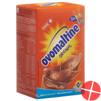 Ovomaltine Pulver 10 Beutel 15g