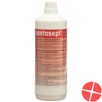 Pantasept Desinfektion Konzentrat Flasche 1kg