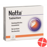 Notta Tabletten 24 Stück